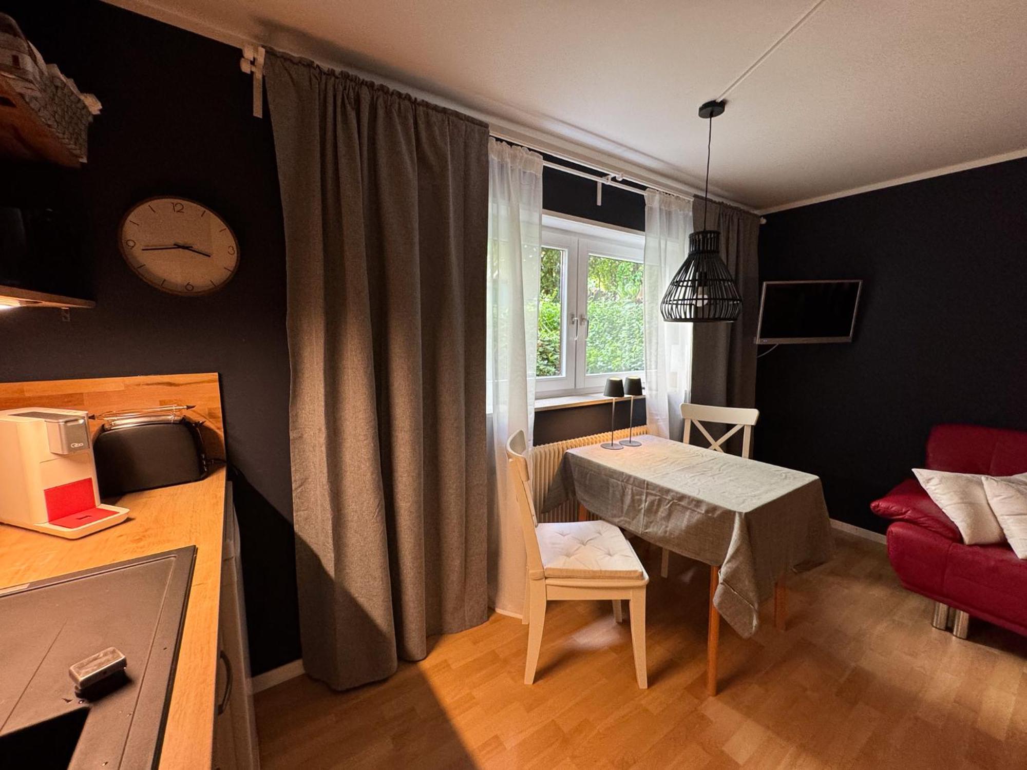 פרייבורג Apartment Parkplatz Garten Rad-Garage מראה חיצוני תמונה