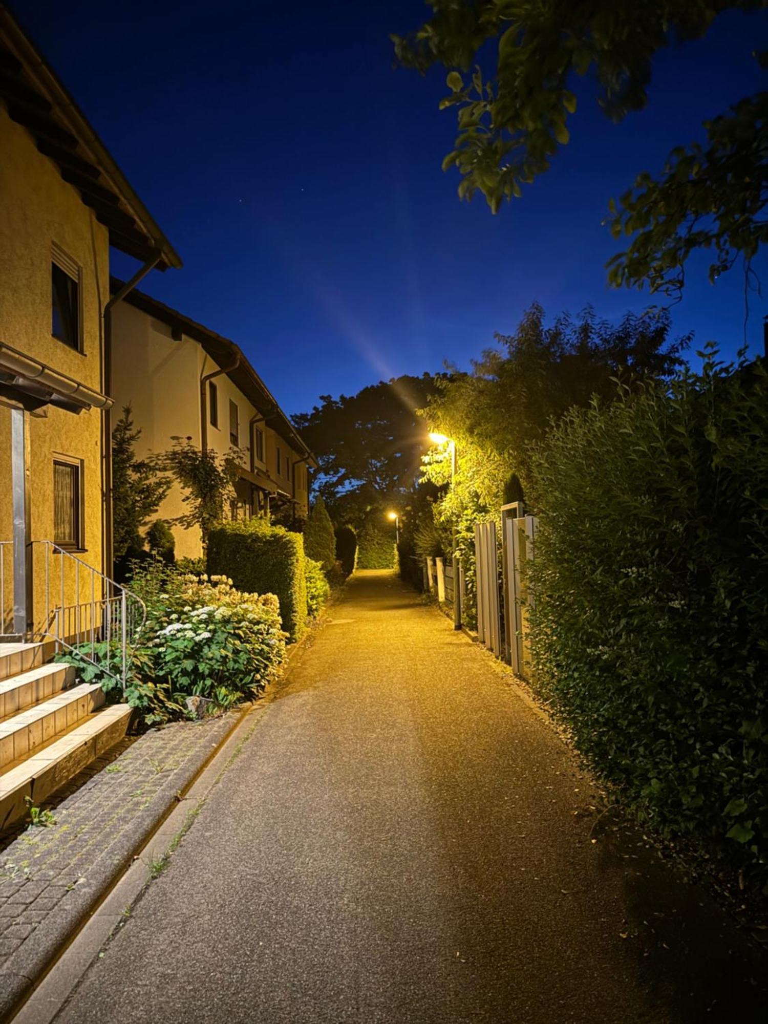 פרייבורג Apartment Parkplatz Garten Rad-Garage מראה חיצוני תמונה